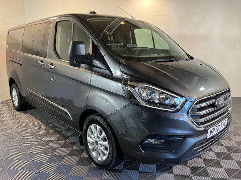 Ford Transit Custom 2.0 320 EcoBlue Limited Crew Van Auto L2 H1 Euro 6 5dr 47