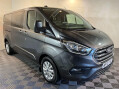 Ford Transit Custom 2.0 320 EcoBlue Limited Crew Van Auto L2 H1 Euro 6 5dr 47