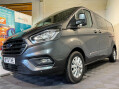 Ford Transit Custom 2.0 320 EcoBlue Limited Crew Van Auto L2 H1 Euro 6 5dr 50