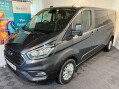 Ford Transit Custom 2.0 320 EcoBlue Limited Crew Van Auto L2 H1 Euro 6 5dr 51