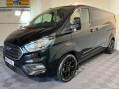 Ford Transit Custom 2.0 340 EcoBlue Limited Panel Van 5dr Diesel Auto L2 H1 Euro 6 (170 ps) 2