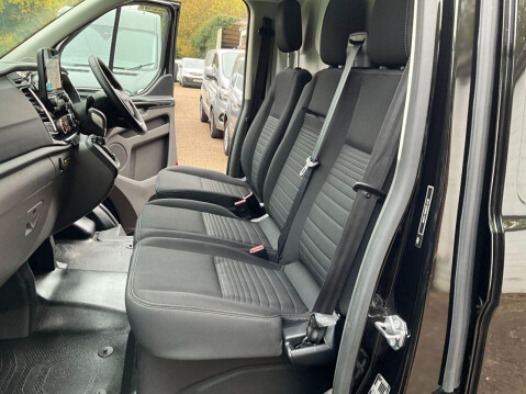 Ford Transit Custom 2.0 340 EcoBlue Limited Panel Van 5dr Diesel Auto L2 H1 Euro 6 (170 ps) 15