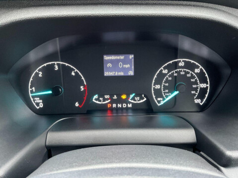 Ford Transit Custom 2.0 340 EcoBlue Limited Panel Van 5dr Diesel Auto L2 H1 Euro 6 (170 ps) 16