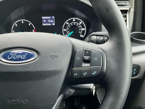 Ford Transit Custom 2.0 340 EcoBlue Limited Panel Van 5dr Diesel Auto L2 H1 Euro 6 (170 ps) 19