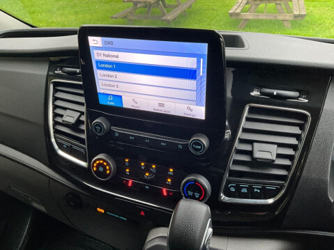 Ford Transit Custom 2.0 340 EcoBlue Limited Panel Van 5dr Diesel Auto L2 H1 Euro 6 (170 ps) 27