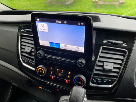 Ford Transit Custom 2.0 340 EcoBlue Limited Panel Van 5dr Diesel Auto L2 H1 Euro 6 (170 ps) 28