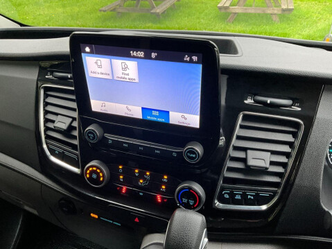 Ford Transit Custom 2.0 340 EcoBlue Limited Panel Van 5dr Diesel Auto L2 H1 Euro 6 (170 ps) 29