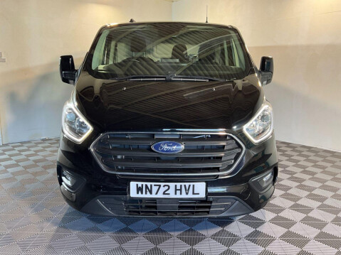 Ford Transit Custom 2.0 340 EcoBlue Limited Panel Van 5dr Diesel Auto L2 H1 Euro 6 (170 ps) 43
