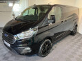 Ford Transit Custom 2.0 340 EcoBlue Limited Panel Van 5dr Diesel Auto L2 H1 Euro 6 (170 ps) 45