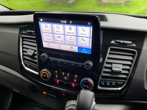 Ford Transit Custom 2.0 340 EcoBlue Limited Panel Van 5dr Diesel Auto L2 H1 Euro 6 (170 ps) 30