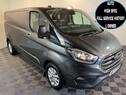 Ford Transit Custom 2.0 340 EcoBlue Limited Panel Van 5dr Diesel Auto L2 H1 Euro 6 (170 ps)