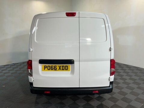 Nissan NV200 1.5 dCi Acenta SWB Euro 6 6dr 5