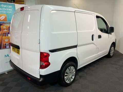 Nissan NV200 1.5 dCi Acenta SWB Euro 6 6dr 6