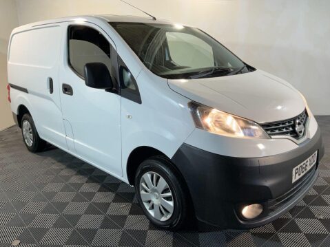 Nissan NV200 1.5 dCi Acenta SWB Euro 6 6dr 23