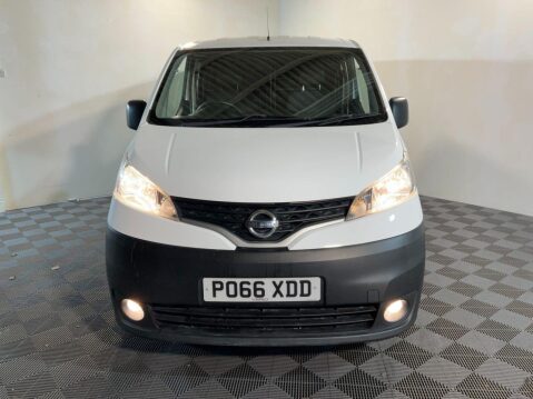 Nissan NV200 1.5 dCi Acenta SWB Euro 6 6dr 25