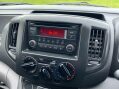Nissan NV200 1.5 dCi Acenta SWB Euro 6 6dr 16