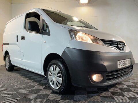 Nissan NV200 1.5 dCi Acenta SWB Euro 6 6dr 24