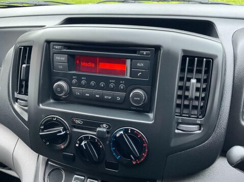 Nissan NV200 1.5 dCi Acenta SWB Euro 6 6dr 18
