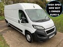 Peugeot Boxer 2.2 BlueHDi 335 Professional L3 H2 Euro 6 (s/s) 5dr