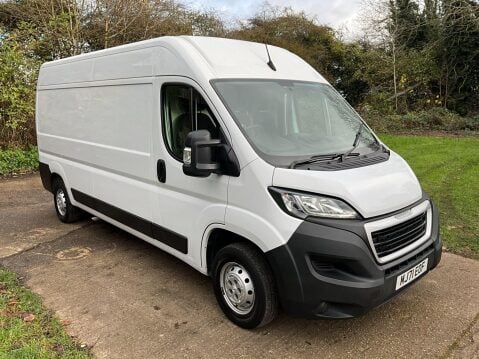 Peugeot Boxer 2.2 BlueHDi 335 Professional L3 H2 Euro 6 (s/s) 5dr 39
