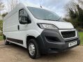 Peugeot Boxer 2.2 BlueHDi 335 Professional L3 H2 Euro 6 (s/s) 5dr 40