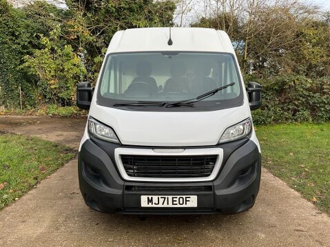 Peugeot Boxer 2.2 BlueHDi 335 Professional L3 H2 Euro 6 (s/s) 5dr 41