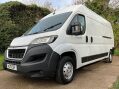 Peugeot Boxer 2.2 BlueHDi 335 Professional L3 H2 Euro 6 (s/s) 5dr 42