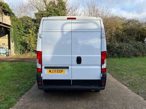 Peugeot Boxer 2.2 BlueHDi 335 Professional L3 H2 Euro 6 (s/s) 5dr 6
