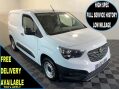 Vauxhall Combo 1.5 Turbo D 2000 Dynamic L1 H1 Euro 6 5dr 1