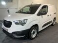 Vauxhall Combo 1.5 Turbo D 2000 Dynamic L1 H1 Euro 6 5dr 4