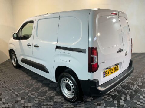 Vauxhall Combo 1.5 Turbo D 2000 Dynamic L1 H1 Euro 6 5dr 5