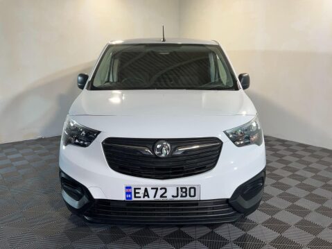 Vauxhall Combo 1.5 Turbo D 2000 Dynamic L1 H1 Euro 6 5dr 35