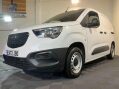 Vauxhall Combo 1.5 Turbo D 2000 Dynamic L1 H1 Euro 6 5dr 36