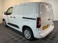 Vauxhall Combo 1.5 Turbo D 2000 Sportive Panel Van 5dr Diesel Manual L1 H1 Euro 6 (100 ps) 4