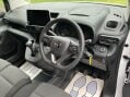 Vauxhall Combo 1.5 Turbo D 2000 Sportive Panel Van 5dr Diesel Manual L1 H1 Euro 6 (100 ps) 8
