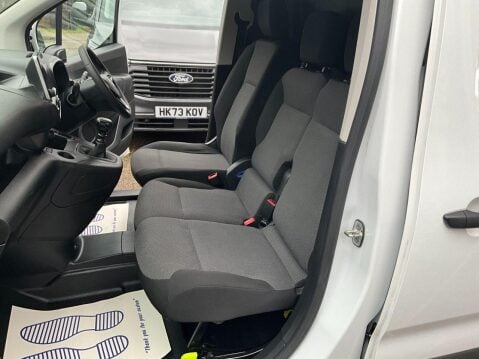 Vauxhall Combo 1.5 Turbo D 2000 Sportive Panel Van 5dr Diesel Manual L1 H1 Euro 6 (100 ps) 10