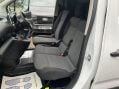 Vauxhall Combo 1.5 Turbo D 2000 Sportive Panel Van 5dr Diesel Manual L1 H1 Euro 6 (100 ps) 10