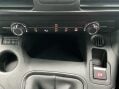 Vauxhall Combo 1.5 Turbo D 2000 Sportive Panel Van 5dr Diesel Manual L1 H1 Euro 6 (100 ps) 15
