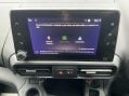 Vauxhall Combo 1.5 Turbo D 2000 Sportive Panel Van 5dr Diesel Manual L1 H1 Euro 6 (100 ps) 29