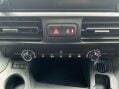 Vauxhall Combo 1.5 Turbo D 2000 Sportive Panel Van 5dr Diesel Manual L1 H1 Euro 6 (100 ps) 36