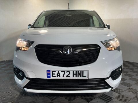 Vauxhall Combo 1.5 Turbo D 2000 Sportive Panel Van 5dr Diesel Manual L1 H1 Euro 6 (100 ps) 39