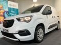 Vauxhall Combo 1.5 Turbo D 2000 Sportive Panel Van 5dr Diesel Manual L1 H1 Euro 6 (100 ps) 40