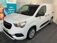 Vauxhall Combo 1.5 Turbo D 2000 Sportive Panel Van 5dr Diesel Manual L1 H1 Euro 6 (100 ps) 41