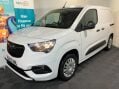 Vauxhall Combo 1.5 Turbo D 2000 Sportive Panel Van 5dr Diesel Manual L1 H1 Euro 6 (100 ps) 3