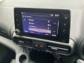 Vauxhall Combo 1.5 Turbo D 2000 Sportive Panel Van 5dr Diesel Manual L1 H1 Euro 6 (100 ps) 21