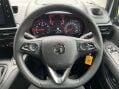 Vauxhall Combo 1.5 Turbo D 2000 Sportive Panel Van 5dr Diesel Manual L1 H1 Euro 6 (100 ps) 12