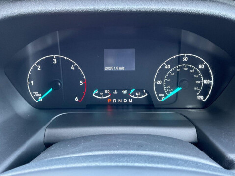 Ford Transit Custom 2.0 320 EcoBlue Limited Panel Van 5dr Diesel Auto L2 H2 Euro 6 (170 ps) 16