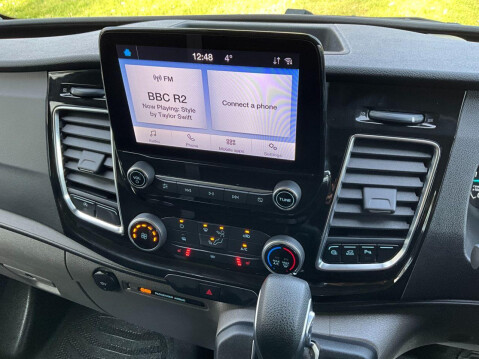 Ford Transit Custom 2.0 320 EcoBlue Limited Panel Van 5dr Diesel Auto L2 H2 Euro 6 (170 ps) 24