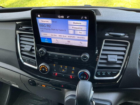 Ford Transit Custom 2.0 320 EcoBlue Limited Panel Van 5dr Diesel Auto L2 H2 Euro 6 (170 ps) 25