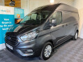 Ford Transit Custom 2.0 320 EcoBlue Limited Panel Van 5dr Diesel Auto L2 H2 Euro 6 (170 ps) 48